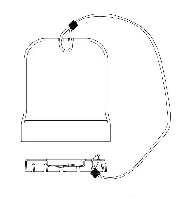 Dust Cover Assembly Spray Nozzle for Viking EM Nozzles