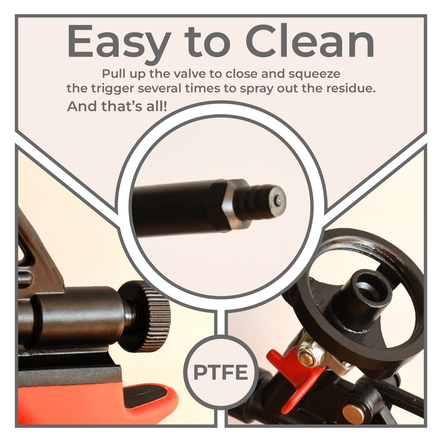 Spray Foam Gun
