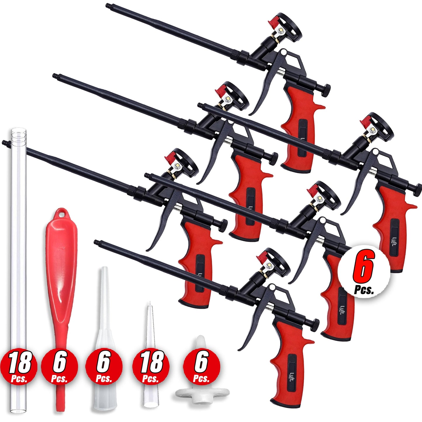 Spray Foam Gun