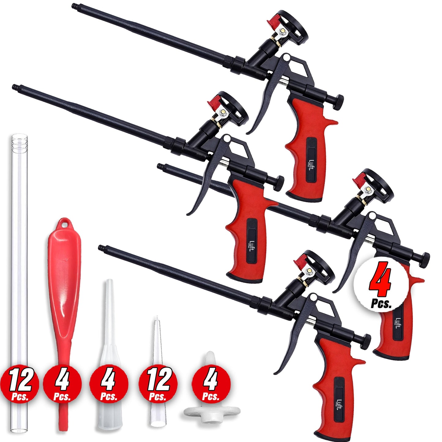 Spray Foam Gun