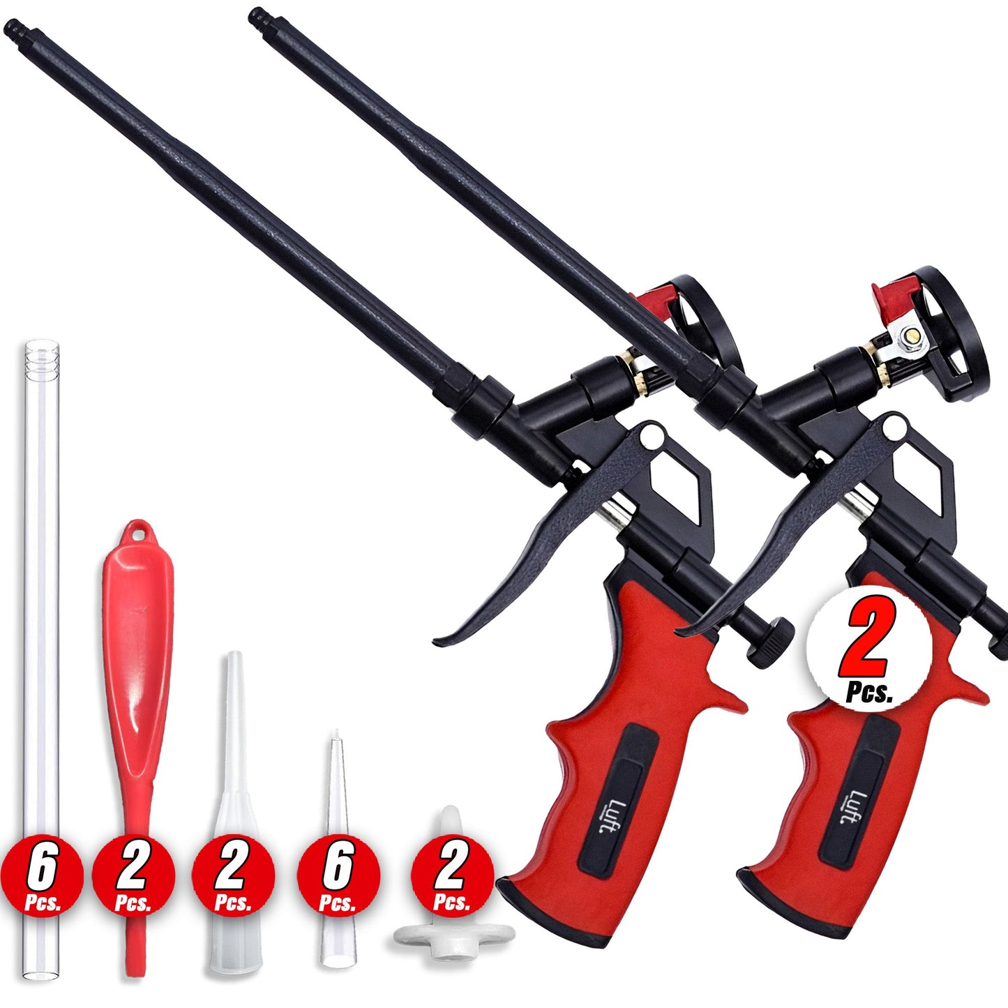 Spray Foam Gun