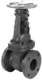 Nibco F607 OTS ANSI Fire Protection Valve Premium Safety System Component