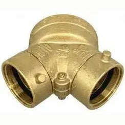 Fire Department Connection BRECCO FDC Rapid Supply