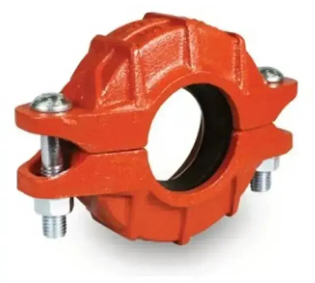 Fire Grooved Reducing Coupling VG150 for Pros | Viking