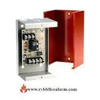 Fire-Lite Relay Module MR-101 T for Fire Safety Systems