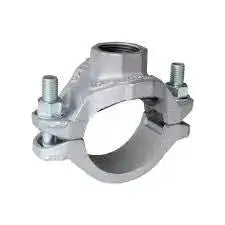 Fire Mech Tee Threaded Secure Branch Connection