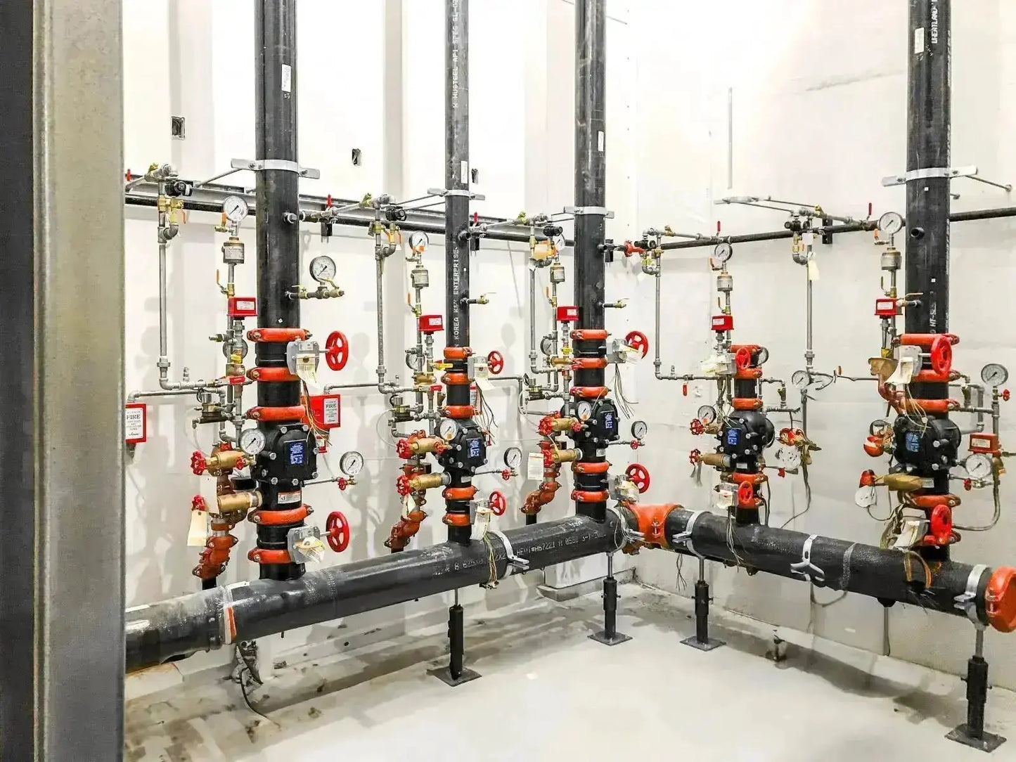 Fire Protection Ready PREPAK System | Reliable MODEL H