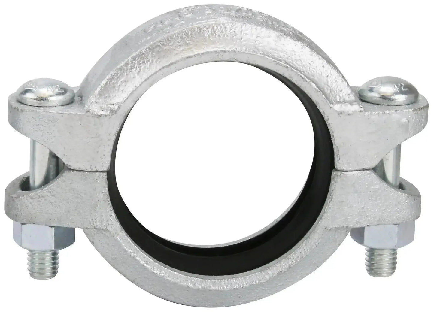 Rigid Coupling Galvanized