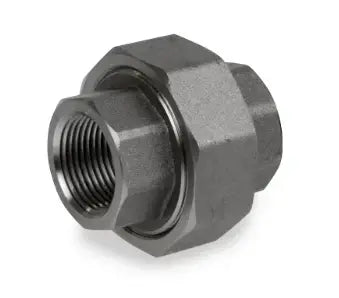 Forged Carbon Steel 3000# Threaded Union Connection