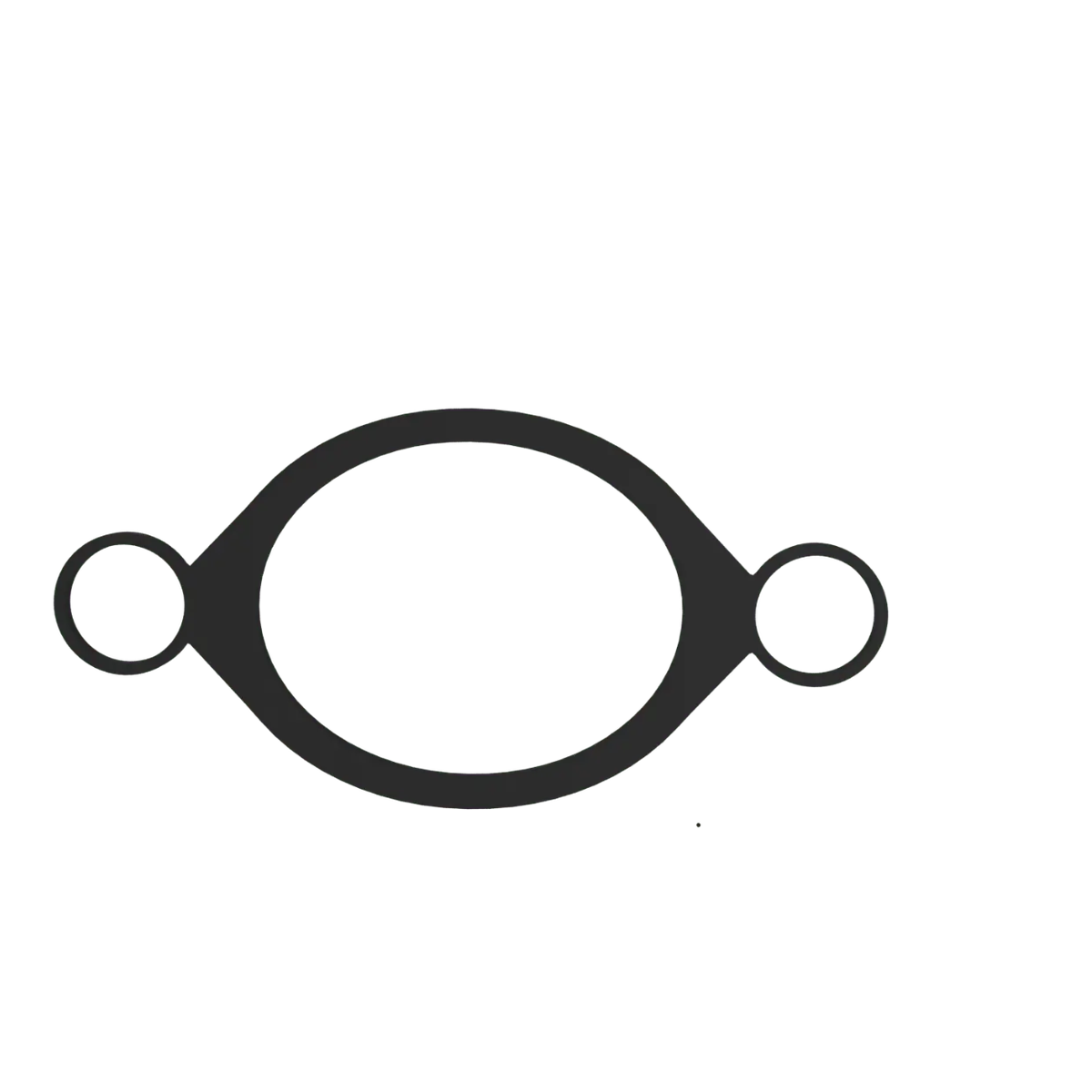 Gasket Cover for Dry Valve Fire Protection System