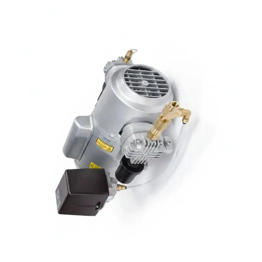 Gast Air Compressor Tank Mounted 100 PSI Fire System
