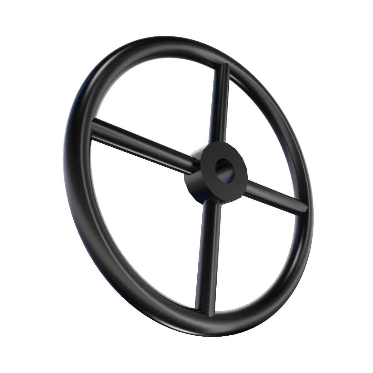 Handwheel For Kennedy Wallpost Durable Valve Accessory