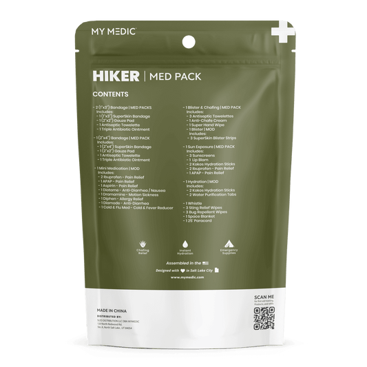 Hiker Medic