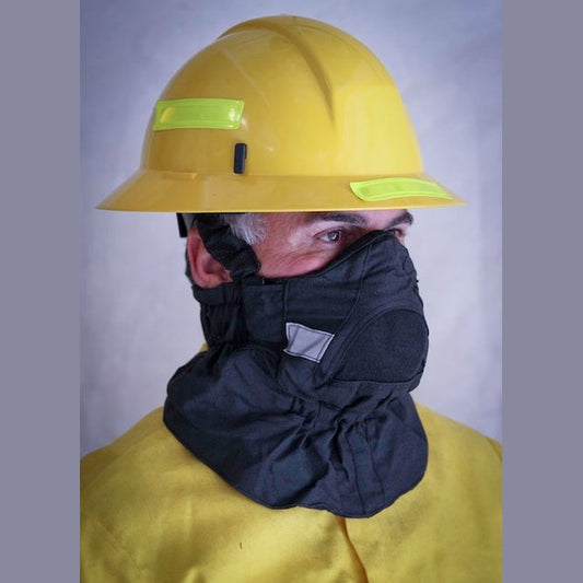 Hot Shield® HS-2 Wildland Firefighter Face Mask