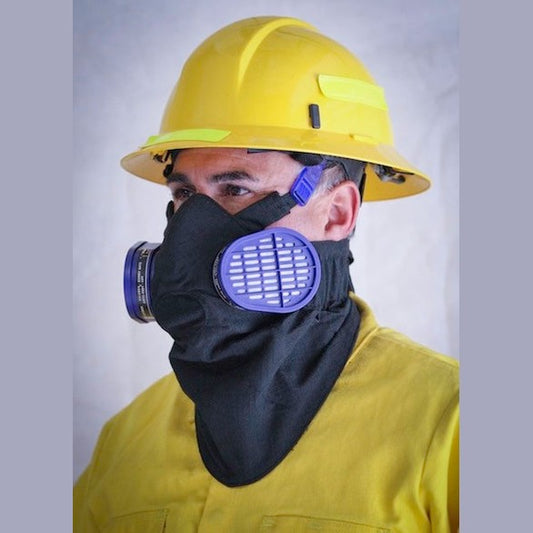 Hot Shield® HS-5 Respirator Protector Housing