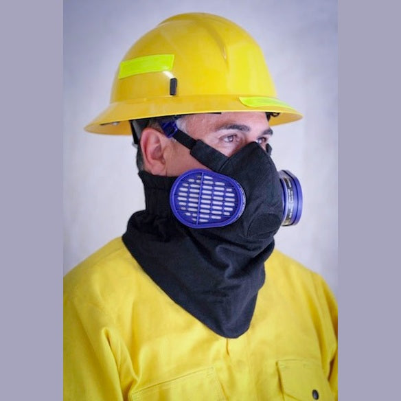 Hot Shield® HS-5 Respirator Protector Housing