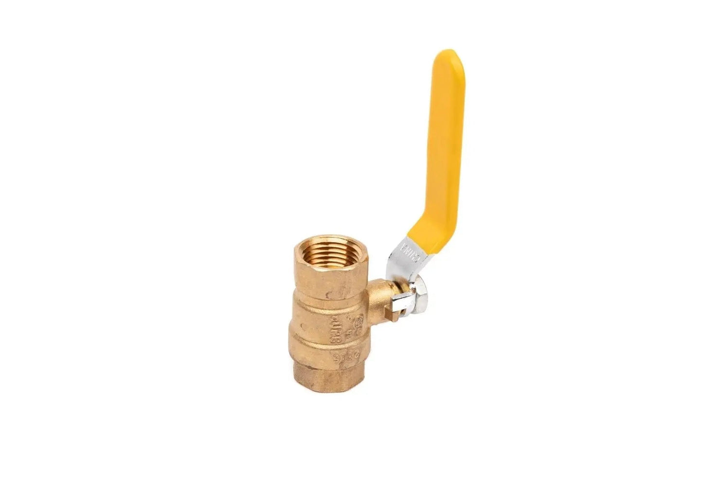 Hydra-Tap Ball Valve for Riptide Flow Testing System 2"