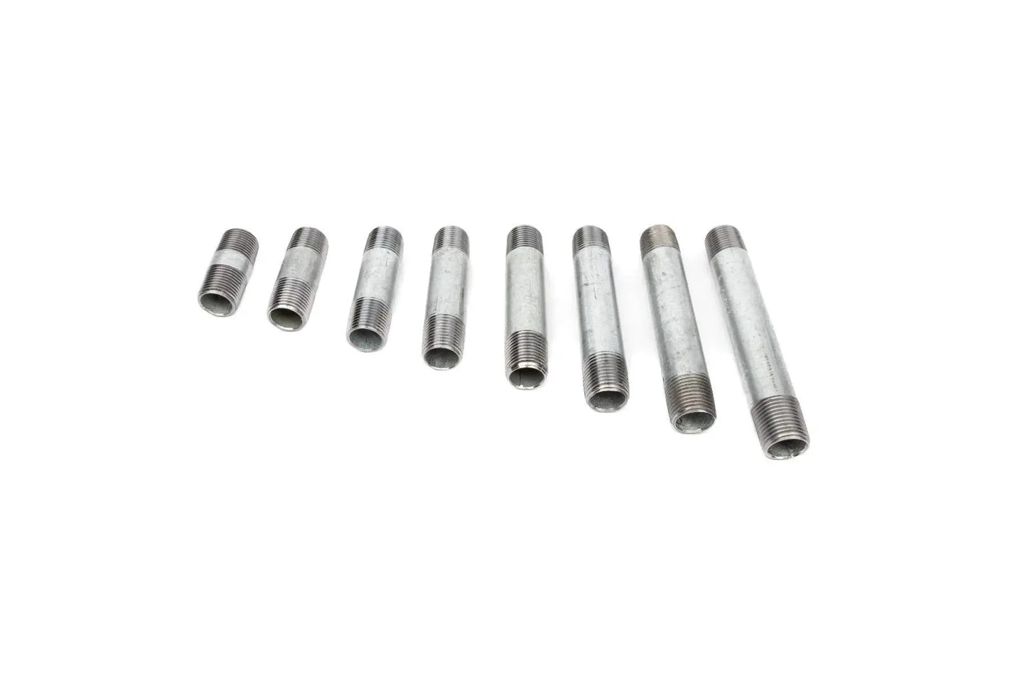 Hydra Tap Nipple Schedule for Riptide Flow Testing