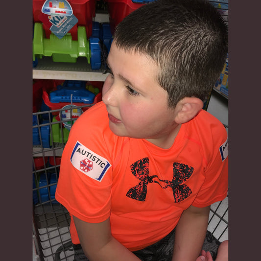 Stick 'N Go Medical Alert Patches Reusable Waterproof