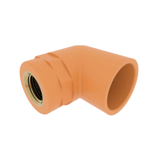 InstaSeal Elbow For CPVC Sprinkler Installation