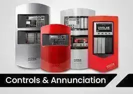 Kidde Control Relay Module for Reliable Fire Safety Systems
