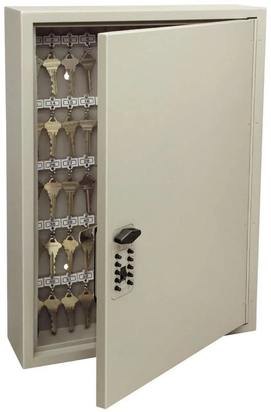 Kidde 3-Unit Remote Annunciator Enclosure with Key Lock for Fire Safety Professionals