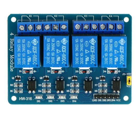 Kidde 4 Relay Base EC2 Series Reliable Fire Safety Control for Contractors