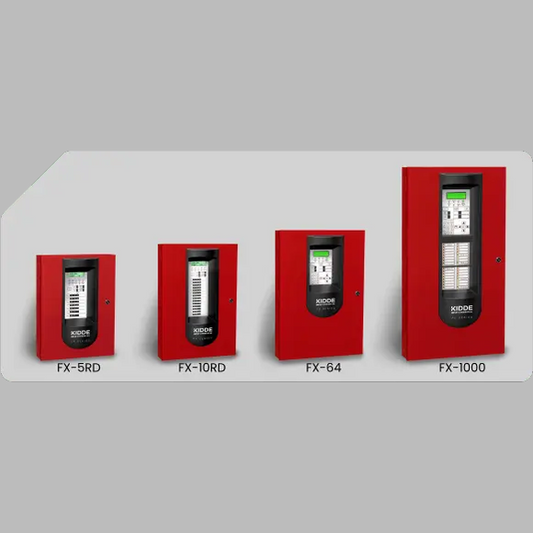 Kidde Conventional Fire Alarm Control Panel UL/FM Approved