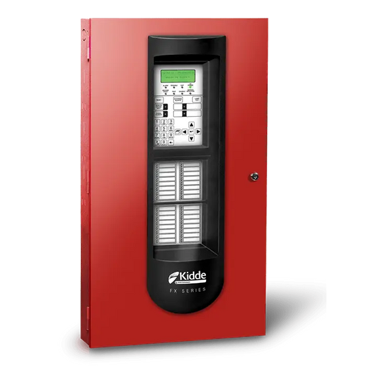Kidde Four Loop Fire Alarm System with 1000 Point Capacity