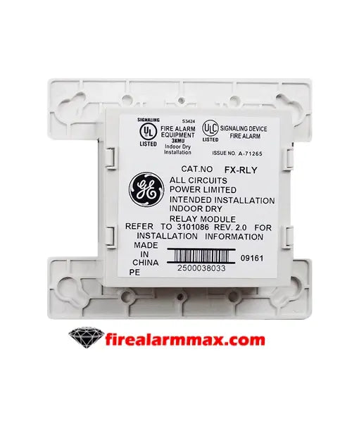 Kidde Polarity Reversal Module 24 VDC for Reliable Fire Safety