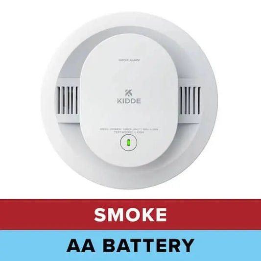 Kidde Reflective Ceiling Detector White UL/FM Approved Safety