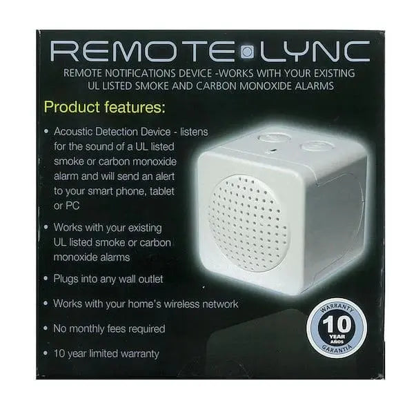Kidde Remote Microphone Cabinet Gray UL/FM Approved Safety