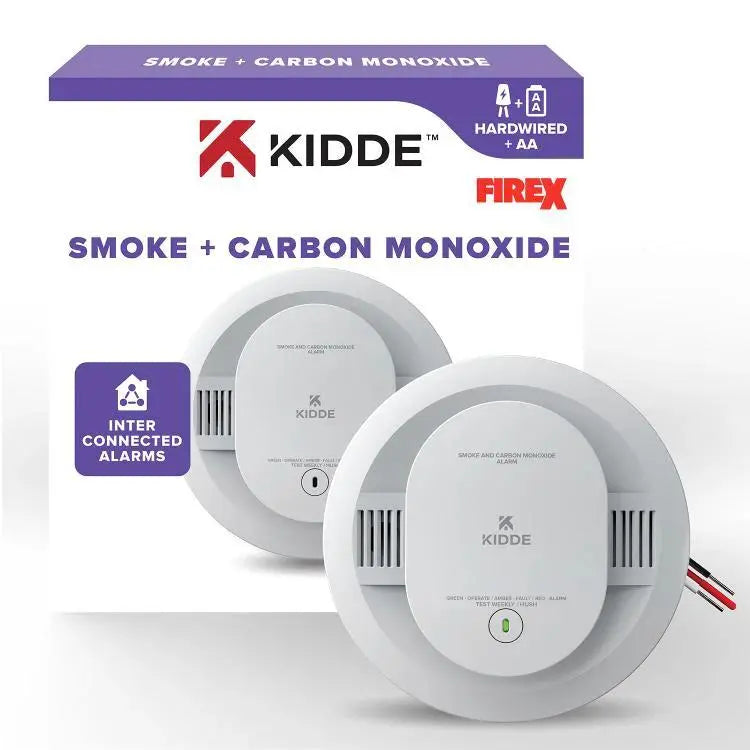 Kidde Single Zone Sampling Kit for Reliable Fire Detection