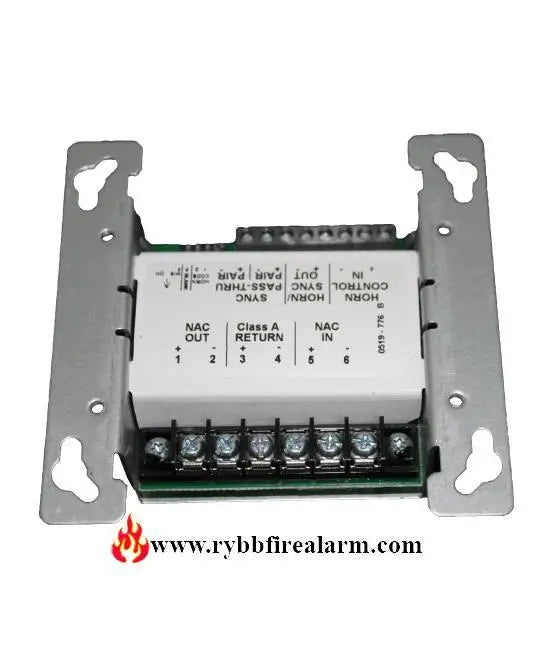 Kidde Synchronization Module for NAC Appliances Fast Safety