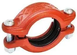 Lightweight Flex Domestic Grooved Coupling