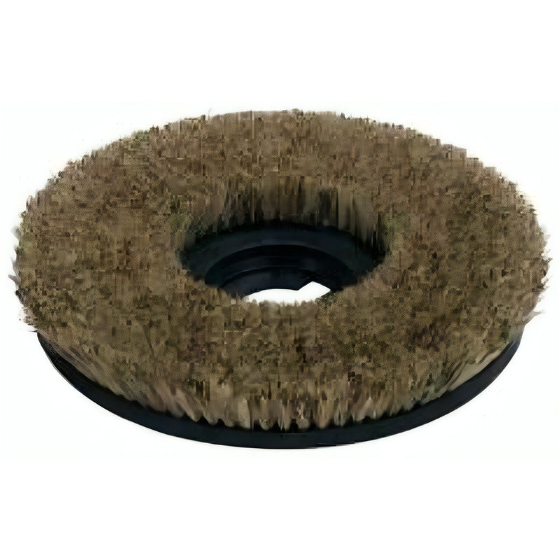 Mercury 1901 17" Union Mix Polishing Brush w/ "B / 92" Clutch Plate