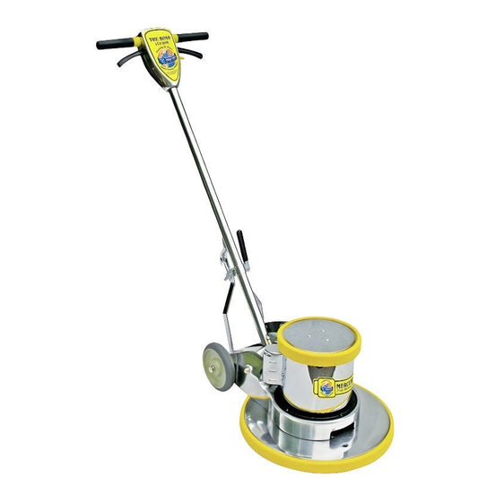 Mercury BOSS-1 Heavy-Duty Floor Machine w/ Interchangeable Aprons - 175 RPM