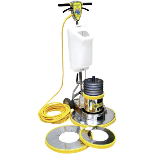 Mercury BOSS Multi-Tasker Floor Machine BMT-175-Y, 175 RPM