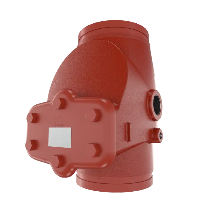 Model J-1 Alarm Check Valve for Water Control System