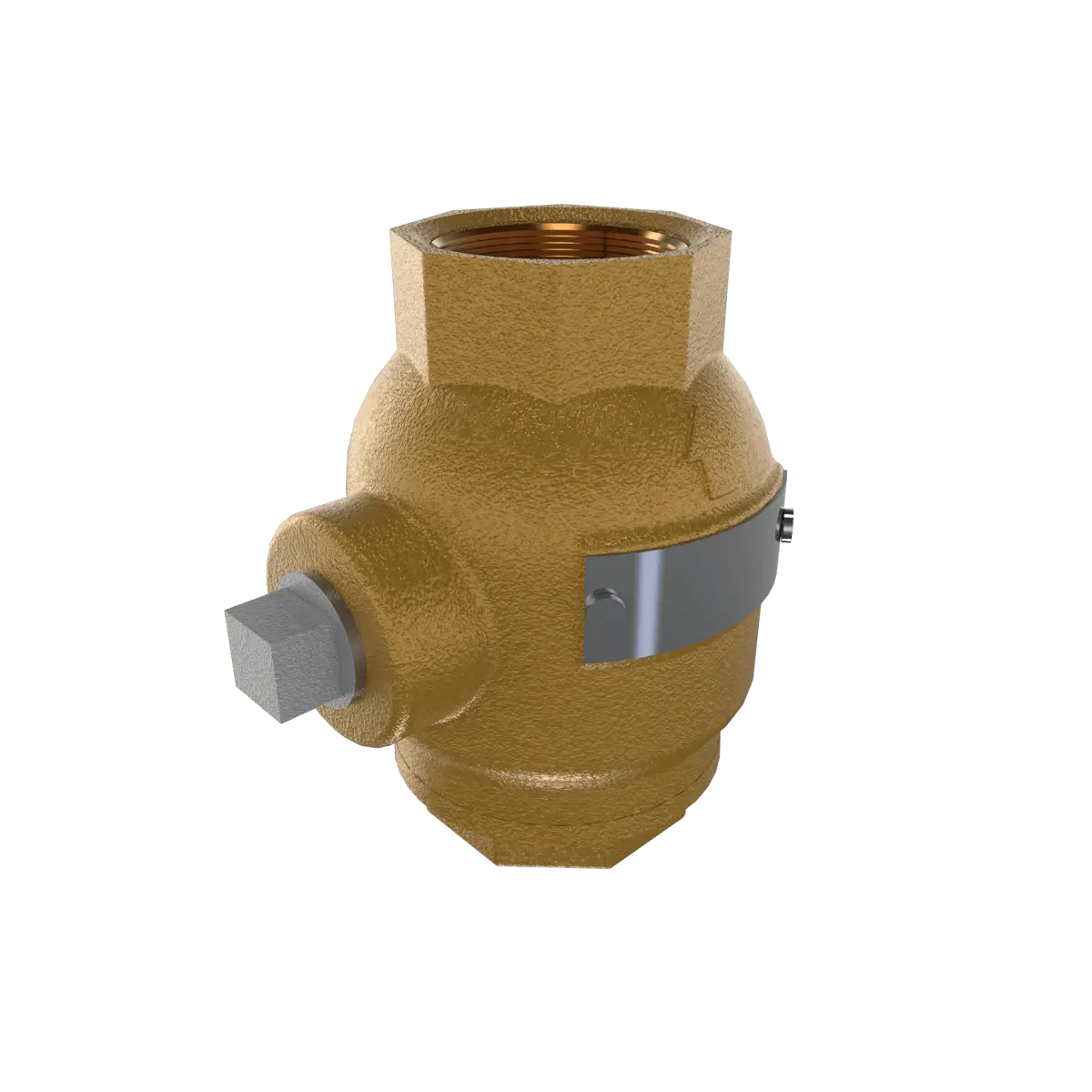 Spring PORV for Fire Protection System Equipment