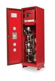 NEW - TOTALPAC®3 Integrated Fire Protection Systems