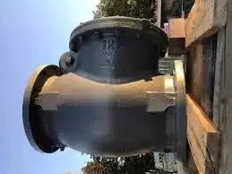 NIBCO Flanged Check Valve F908W for Fire System Safety