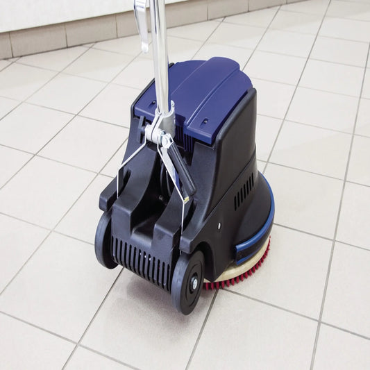 Powr-Flite 17" Millennium Floor Machine 1.5 HP