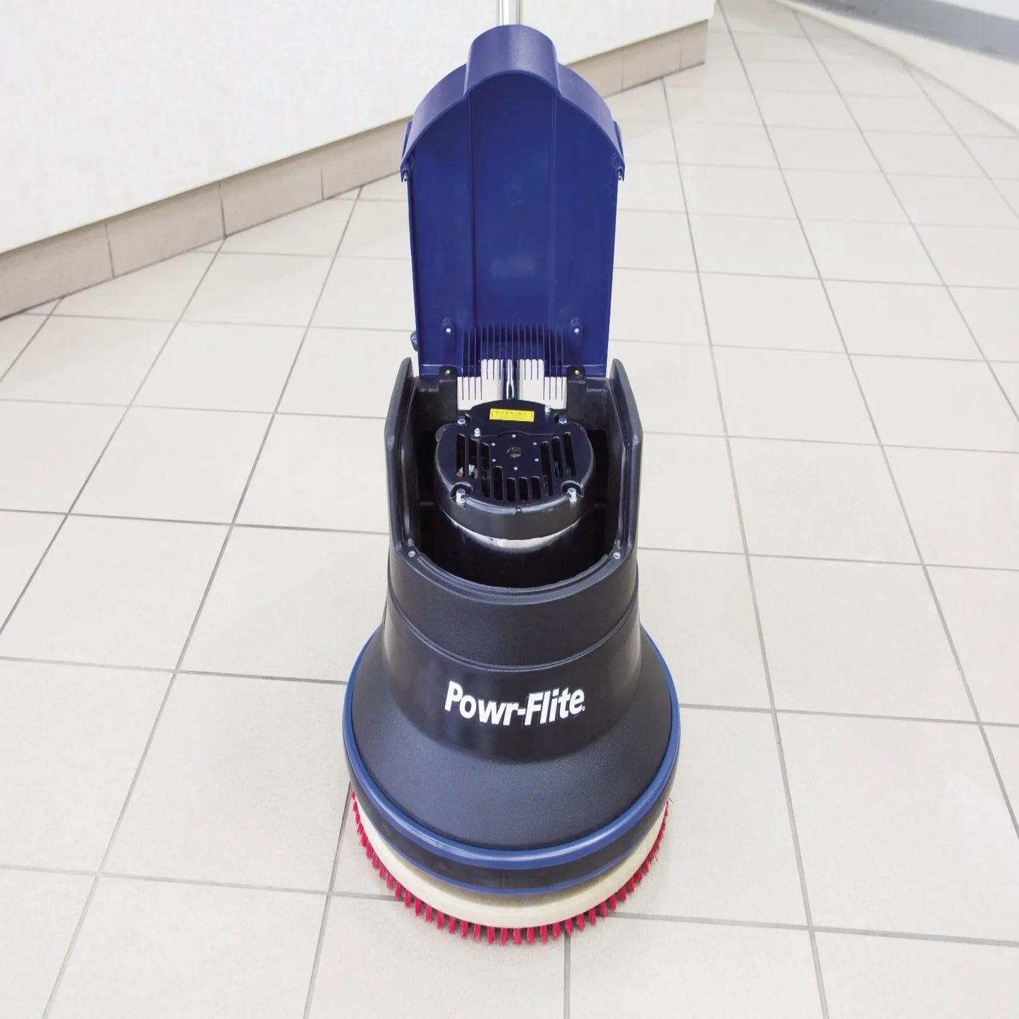 Powr-Flite 17" Millennium Floor Machine 1.5 HP