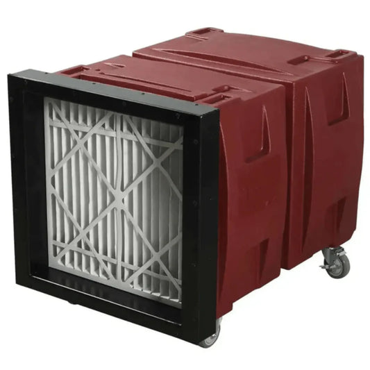 Novatek Novair 2000-BIO Air Scrubber & Negative Air Machine