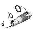 Kit Diaphragm Repair 1.5" Del For Fire Protection Systems