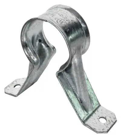 Offset CPVC Hanger Restraint for Pipe Support System