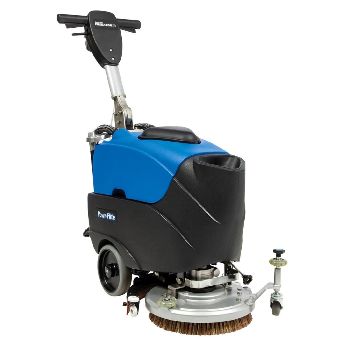 Powr-Flite Predator 14" Battery Automatic Floor Scrubber
