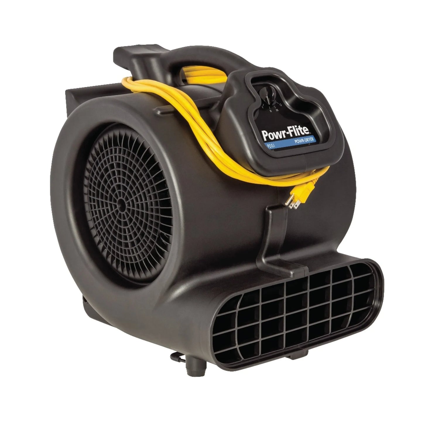 Powr-Flite Powr-Dryer