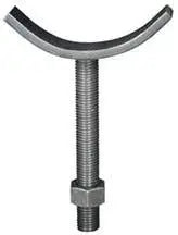 Adjustable Pipe Saddle Support for Pipe Installation